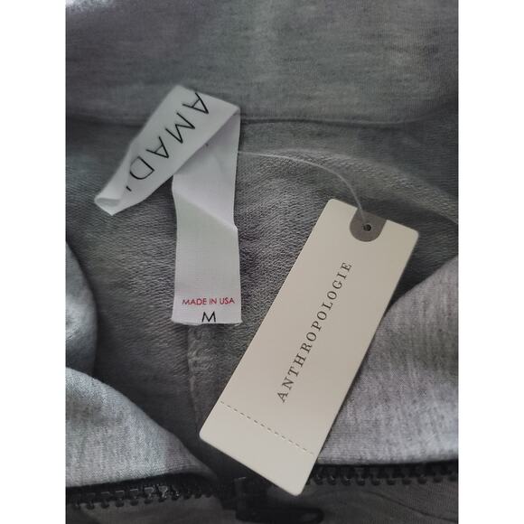 Anthropologie Amadi Contrast Polo Midi Dress - New - Small - Picture 4 of 4